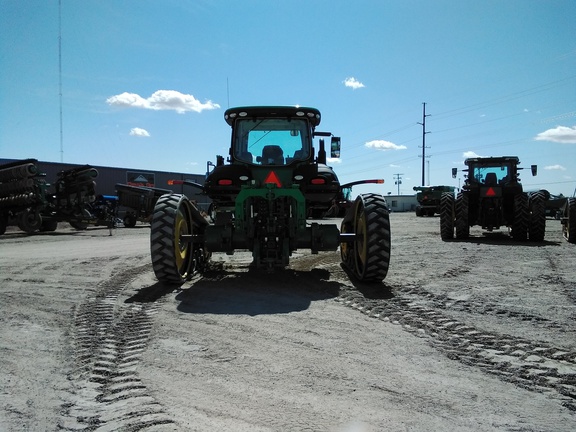 2019 John Deere 8320RT Tractor Rubber Track