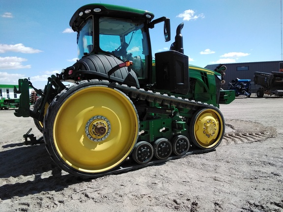 2019 John Deere 8320RT Tractor Rubber Track