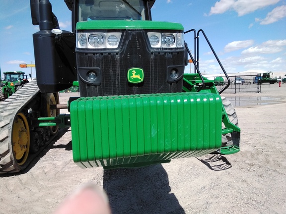 2019 John Deere 8320RT Tractor Rubber Track