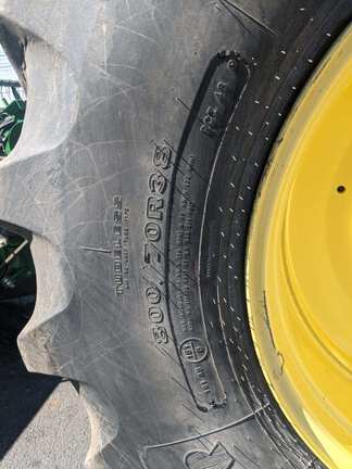 Goodyear 800/70R38 Tires