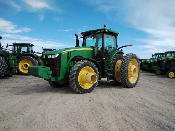 2014 John Deere 8270R Tractor