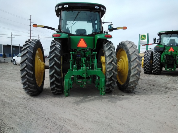 2014 John Deere 8270R Tractor