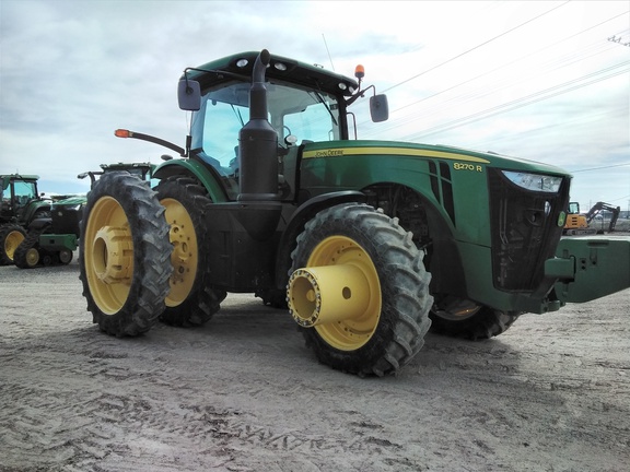 2014 John Deere 8270R Tractor