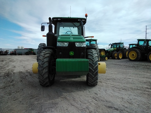 2014 John Deere 8270R Tractor