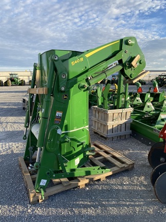 2022 John Deere 540R Loader