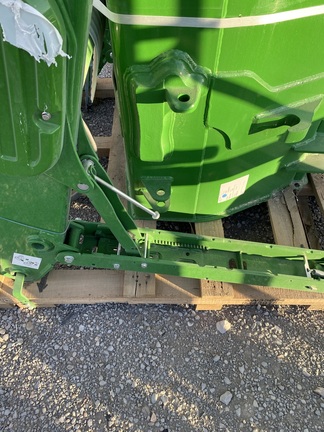 2022 John Deere 540R Loader