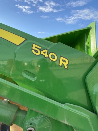 2022 John Deere 540R Loader