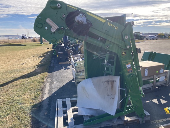 2022 John Deere 540R Loader