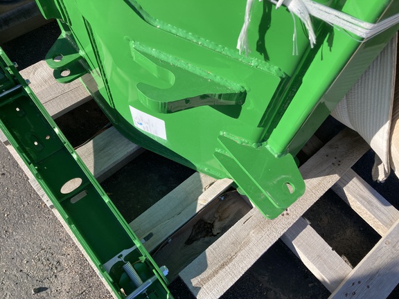 2022 John Deere 540R Loader