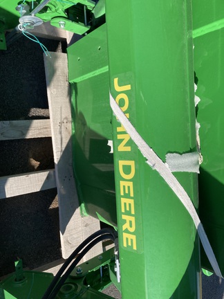 2022 John Deere 540R Loader