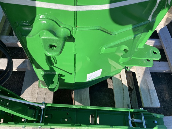 2022 John Deere 540R Loader