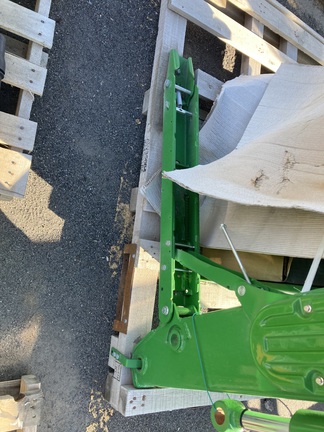 2022 John Deere 540R Loader