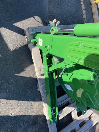 2022 John Deere 540R Loader