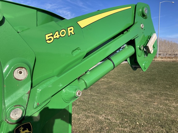 2022 John Deere 540R Loader