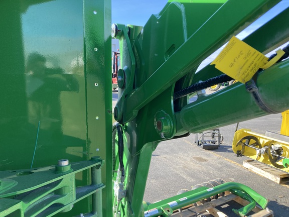 2022 John Deere 540R Loader