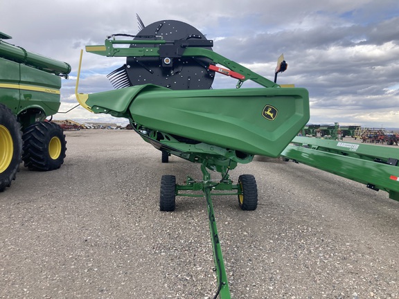 2023 John Deere HD35R Header Combine