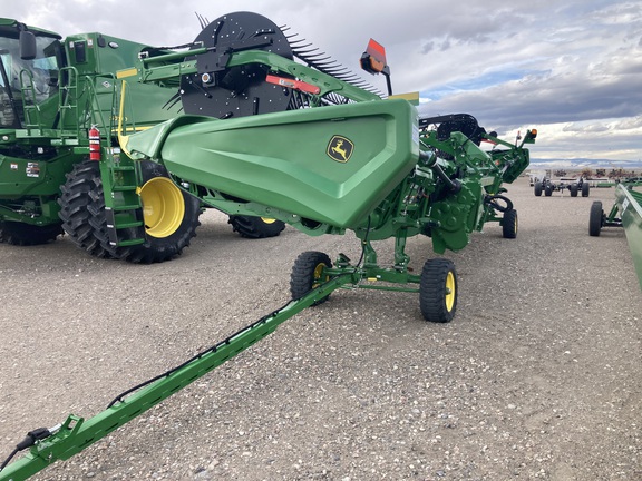 2023 John Deere HD35R Header Combine