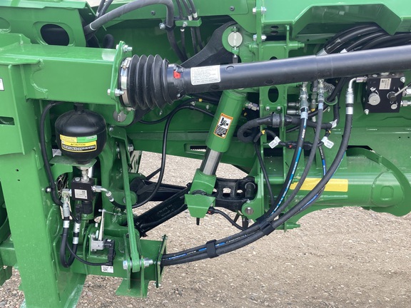 2023 John Deere HD35R Header Combine