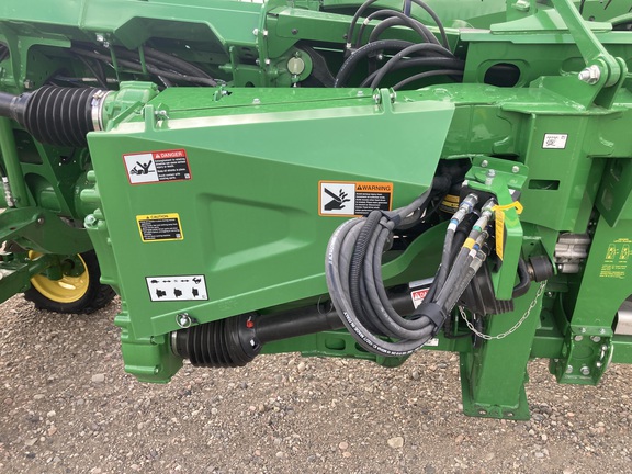 2023 John Deere HD35R Header Combine