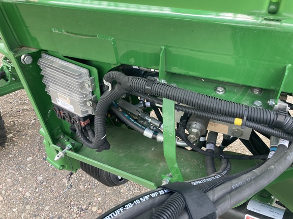 2023 John Deere HD35R Header Combine