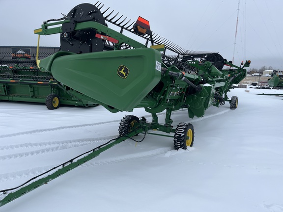 2023 John Deere HD35R Header Combine