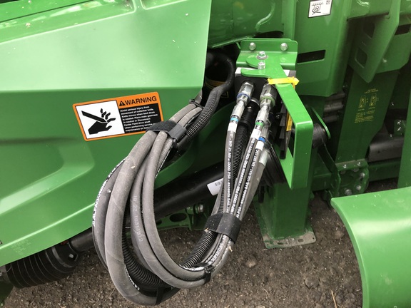 2023 John Deere HD35R Header Combine