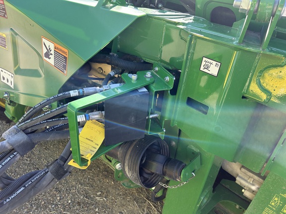 2023 John Deere HD35R Header Combine