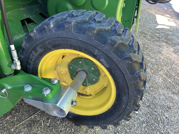 2023 John Deere HD35R Header Combine