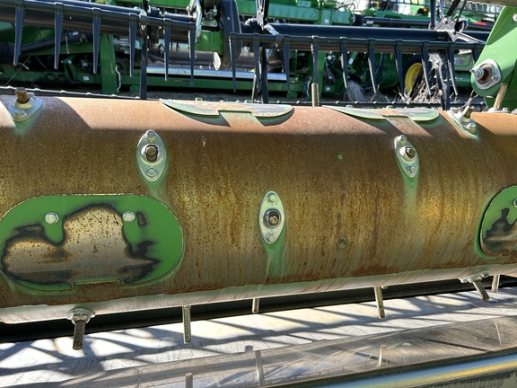 2023 John Deere HD35R Header Combine