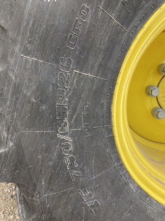 2023 John Deere S780 Combine