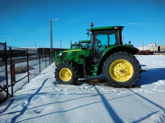 2023 John Deere 6130M Tractor