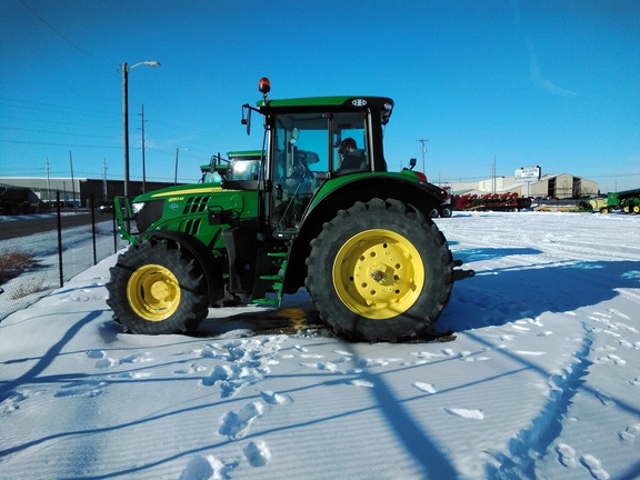 2023 John Deere 6130M Tractor