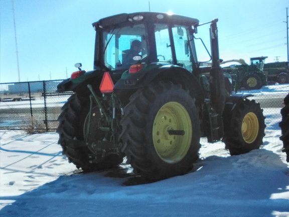 2023 John Deere 6130M Tractor