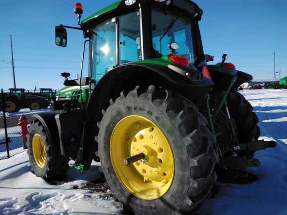 2023 John Deere 6130M Tractor