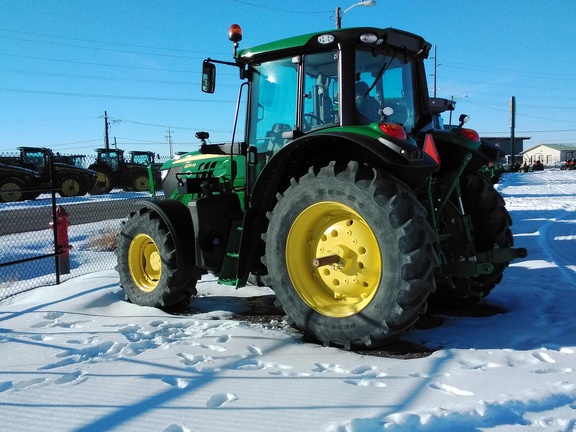 2023 John Deere 6130M Tractor