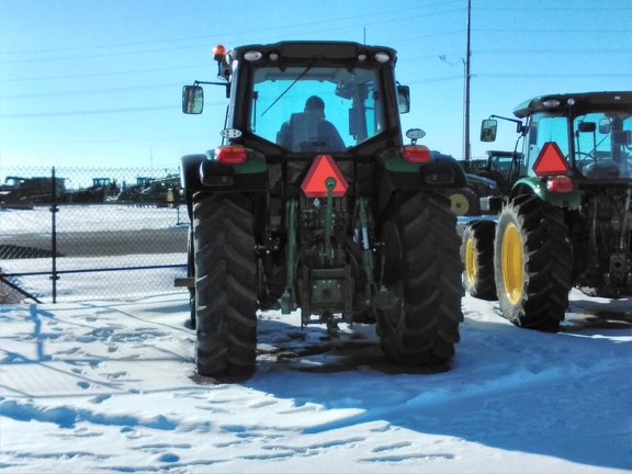 2023 John Deere 6130M Tractor