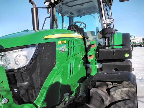 2023 John Deere 6130M Tractor