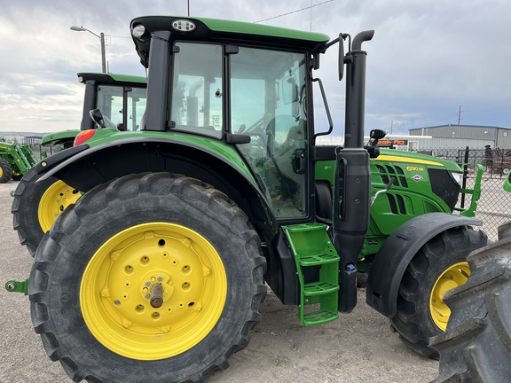 2023 John Deere 6130M Tractor