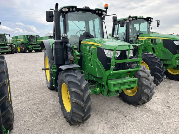 2023 John Deere 6130M Tractor