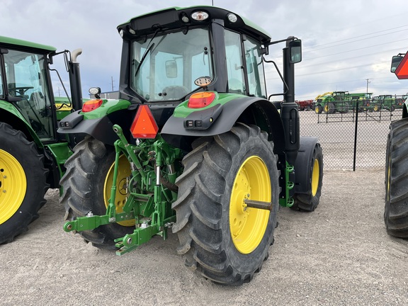 2023 John Deere 6130M Tractor