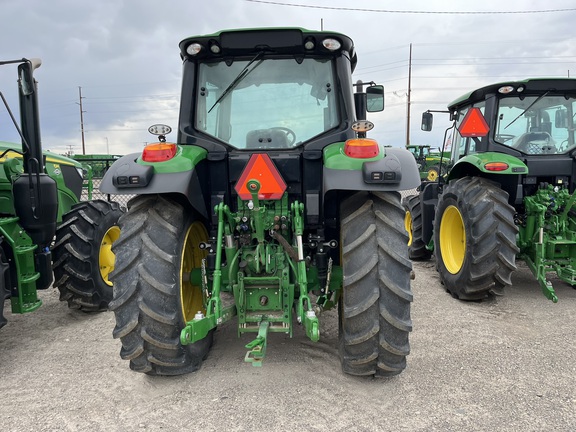 2023 John Deere 6130M Tractor