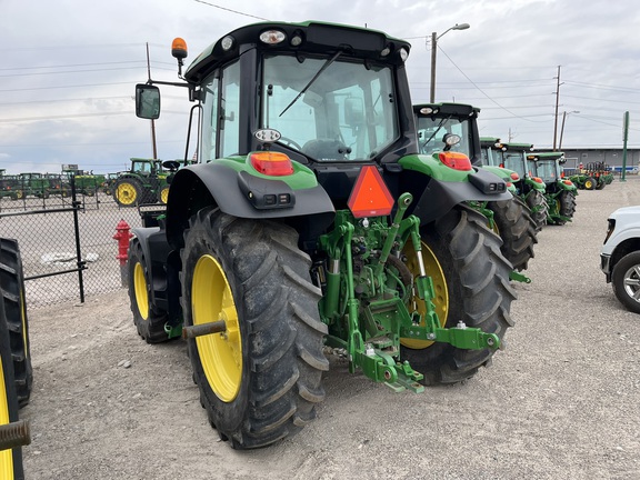 2023 John Deere 6130M Tractor