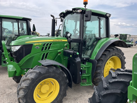 2023 John Deere 6130M Tractor