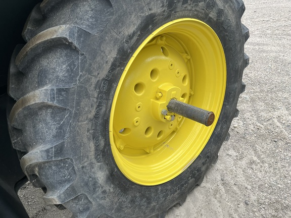 2023 John Deere 6130M Tractor