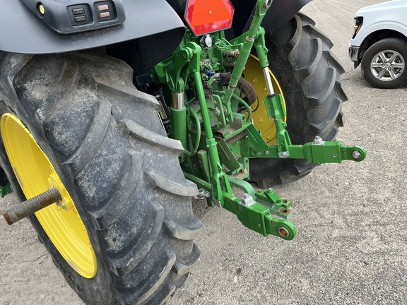 2023 John Deere 6130M Tractor