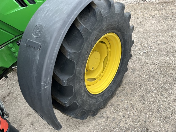 2023 John Deere 6130M Tractor