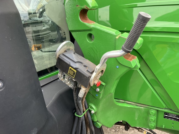 2023 John Deere 6130M Tractor