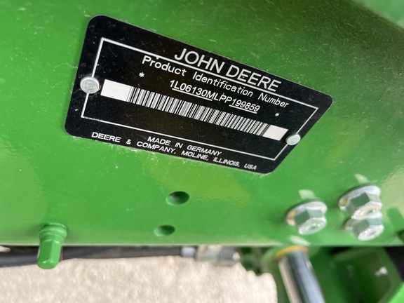 2023 John Deere 6130M Tractor