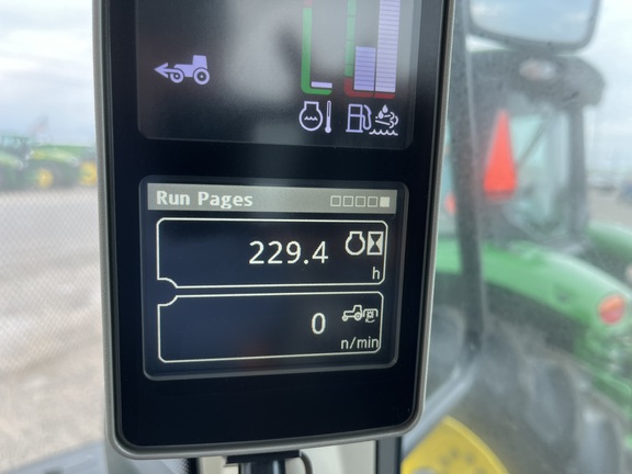 2023 John Deere 6130M Tractor