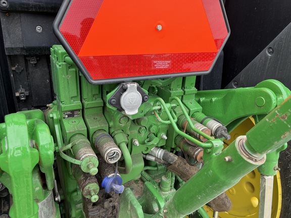 2023 John Deere 6130M Tractor